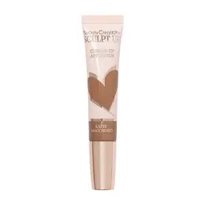 Contorno líquido sculpt up para el rostro con esponja aplicadora cush…