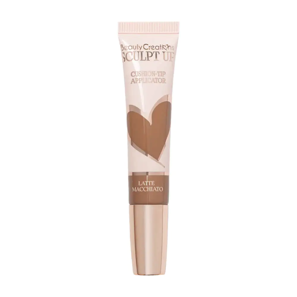 Contorno líquido sculpt up para el rostro con esponja aplicadora cushion-tip, 12g, tono 3 / fslcsu-03