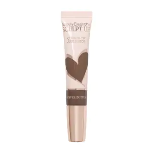 Contorno líquido sculpt up para el rostro con esponja aplicadora cush…