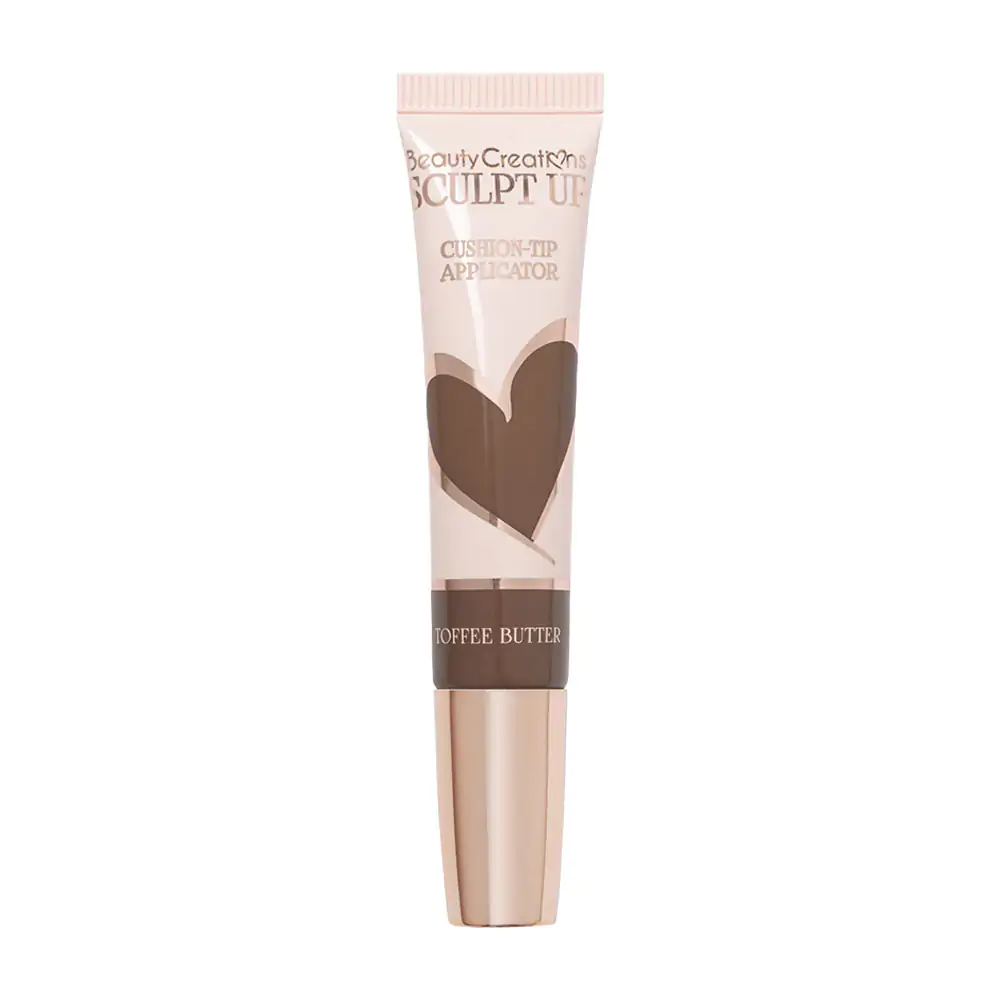 Contorno líquido sculpt up para el rostro con esponja aplicadora cushion-tip, 12g, tono 4 / fslcsu-04