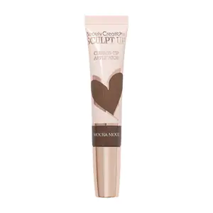 Contorno líquido sculpt up para el rostro con esponja aplicadora cush…