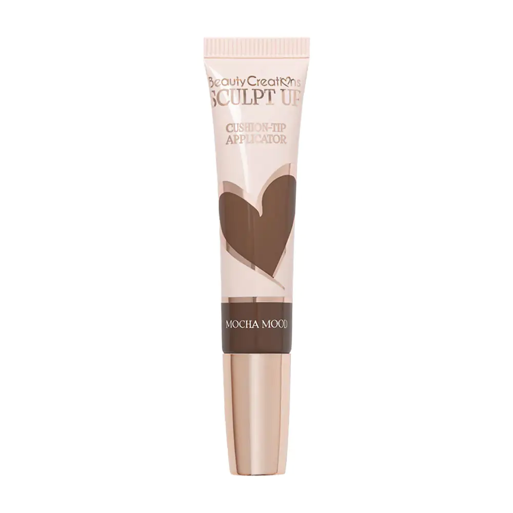 Contorno líquido sculpt up para el rostro con esponja aplicadora cushion-tip, 12g, tono 5 / fslcsu-05
