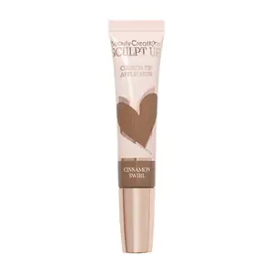 Contorno líquido sculpt up para el rostro con esponja aplicadora cush…