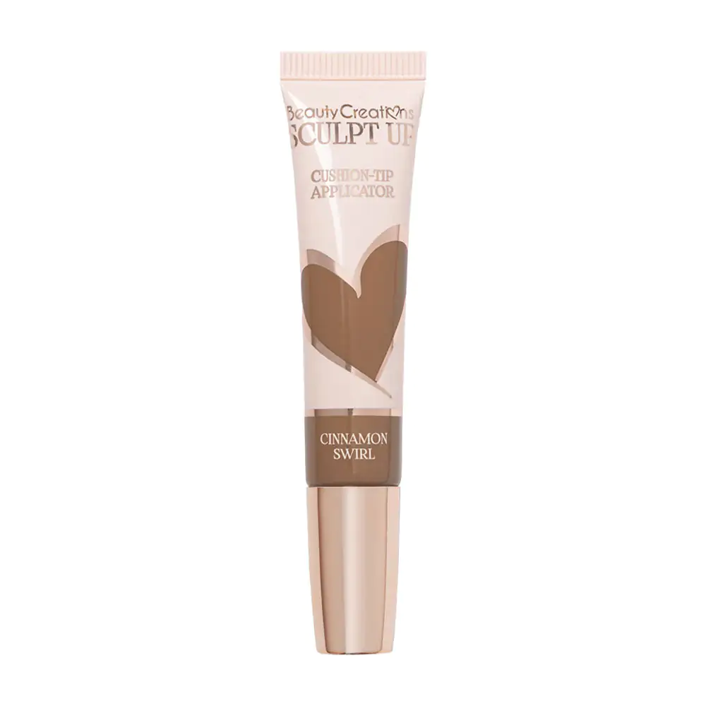 Contorno líquido sculpt up para el rostro con esponja aplicadora cushion-tip, 12g, tono 6 / fslcsu-06
