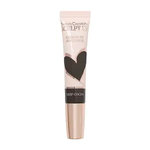 Contorno líquido sculpt up para el rostro con esponja aplicadora cush…