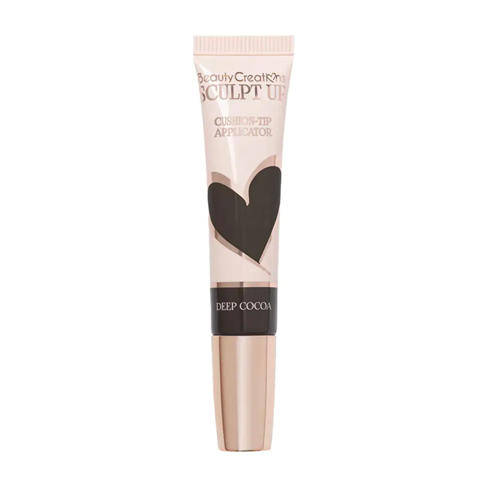 Contorno líquido sculpt up para el rostro con esponja aplicadora cushion-tip, 12g, tono 8 / fslcsu-08