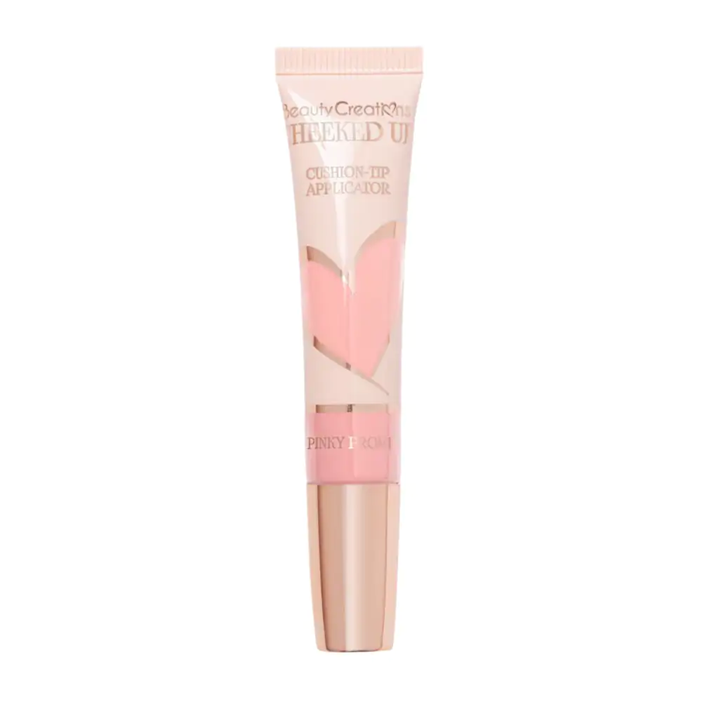 Rubor líquido con vitamina e cheeked up con esponja aplicadora cuchion-tip, 12g, tono 1