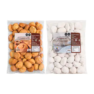 Bolsa de galletas caseras artesanales mazamitla, nuez naturales o esp…