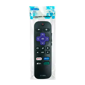 Control remoto universal con 4 canales de stream + botones lateral pa…