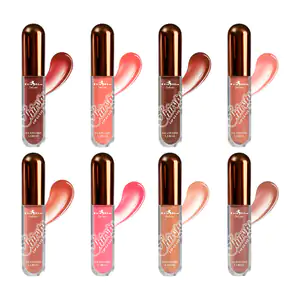 Brillo labial italia deluxe thirsty con efecto glaseado, 12ml, varie…