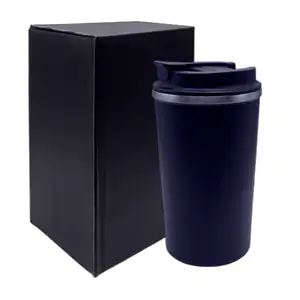 Vaso cafetero tipo termo de acero inoxidable aprox 15oz, variedad de …