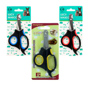 Cortaúñas para mascota en forma de tijeras jr1130