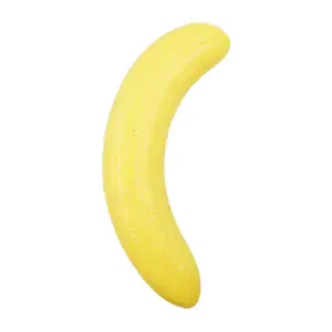 1pza Juguete squeeze antiestrés en forma de banana - plátano / jsy-30…