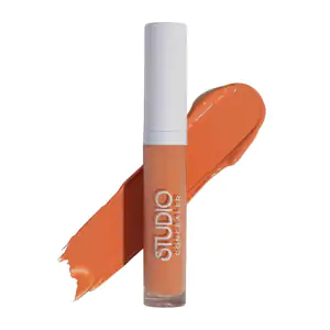 Corrector líquido hidratante adara, studio concealer, 5.5ml, tono nud…