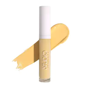 Corrector líquido hidratante adara, studio concealer, 5.5ml, tono sof…