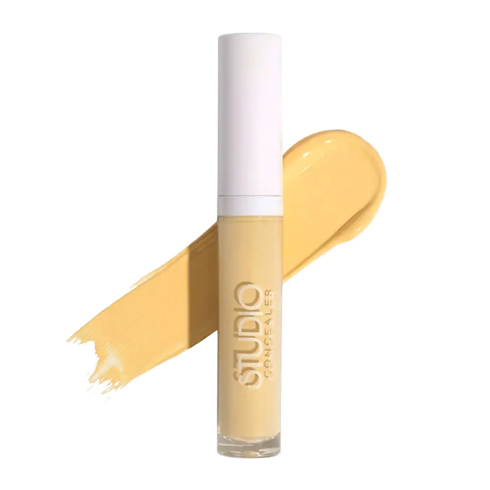 Corrector líquido hidratante adara, studio concealer, 5.5ml, tono sof…