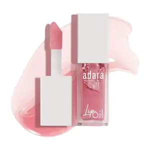 Aceite para labios adara lip oil con efecto glossy, no pegajosa, 3ml,…