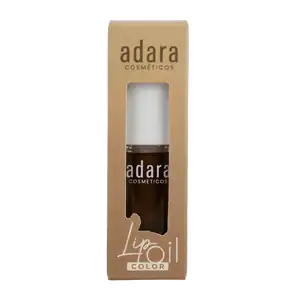 Aceite para labios adara lip oil con efecto glossy, no pegajosa, 3ml,…