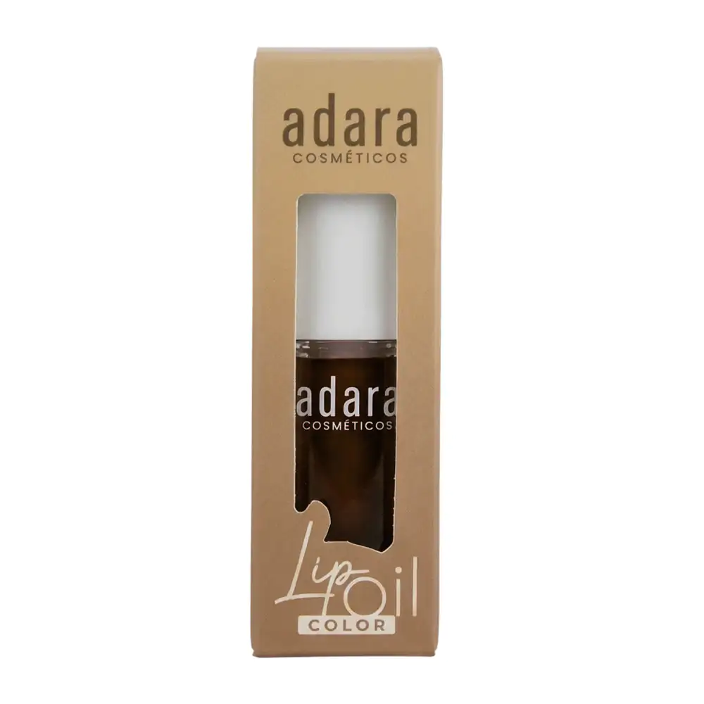 Aceite para labios adara lip oil con efecto glossy, no pegajosa, 3ml,…