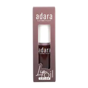 Aceite para labios adara lip oil con efecto glossy, no pegajosa, 3ml,…