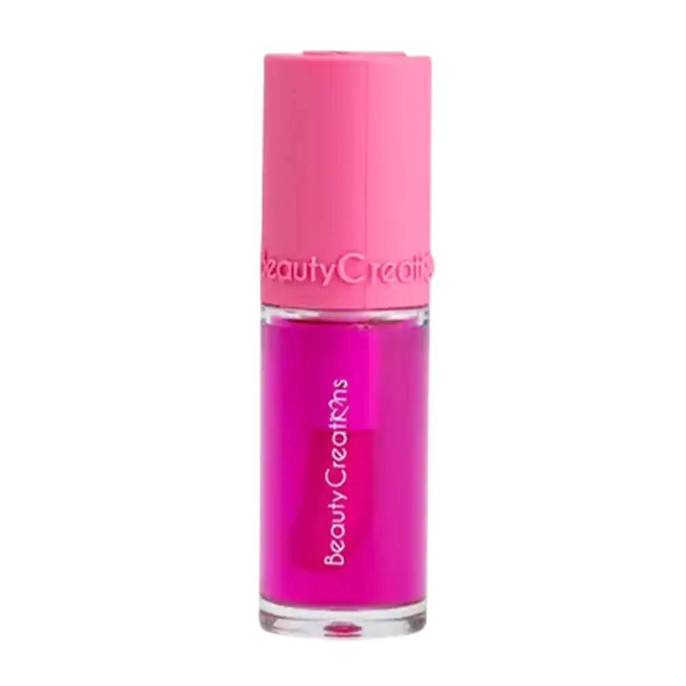 1pza labial tipo gloss mágico con reacción al ph, 6.5 ml, tono 3 / loph-3