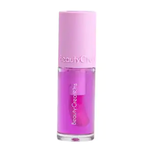 1pza labial tipo gloss mágico con reacción al ph, 6.5 ml, tono 5 / lo…