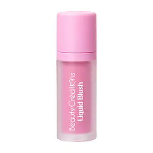 1pza rubor líquido beauty creations, liquid blush en tono pink thing,…