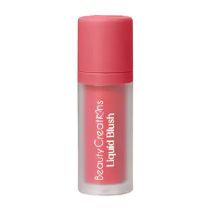 1pza rubor líquido beauty creations, liquid blush en tonos nude, 6g, …
