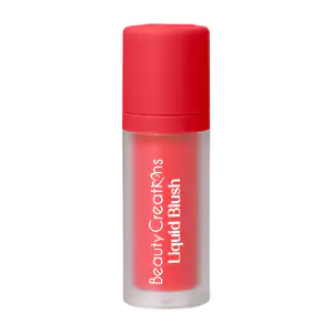 1pza rubor líquido beauty creations, liquid blush en tonos nude, 6g, …