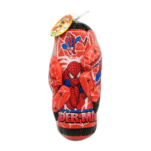 Kit de boxeo para niños con temática de spiderman / lzz-70289