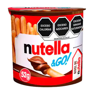 NUTELLA.GO