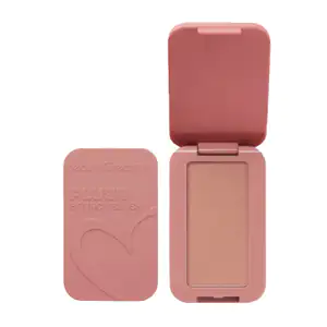 Rubor plush bouncy blush beauty creations, en crema a polvo, 6.5g, to…