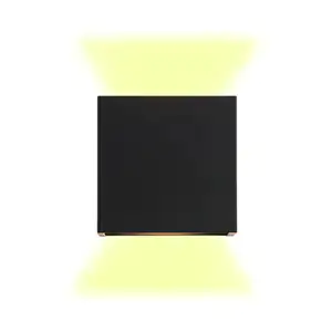 Lampara minimalista tipo flotante de 7w para interior, variedad de co…