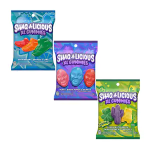 SHAQALICIOUS