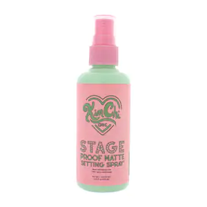 1pza spray kimchi chic para matificar y sellar el maquillaje, 105ml /…