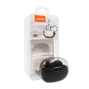 Audífonos inalámbricos estéreo bluetooth ldnio t03, variedad de color…