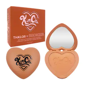 1pza bronzer kimchi chic, contorno para el rostro, tono went to cabo,…