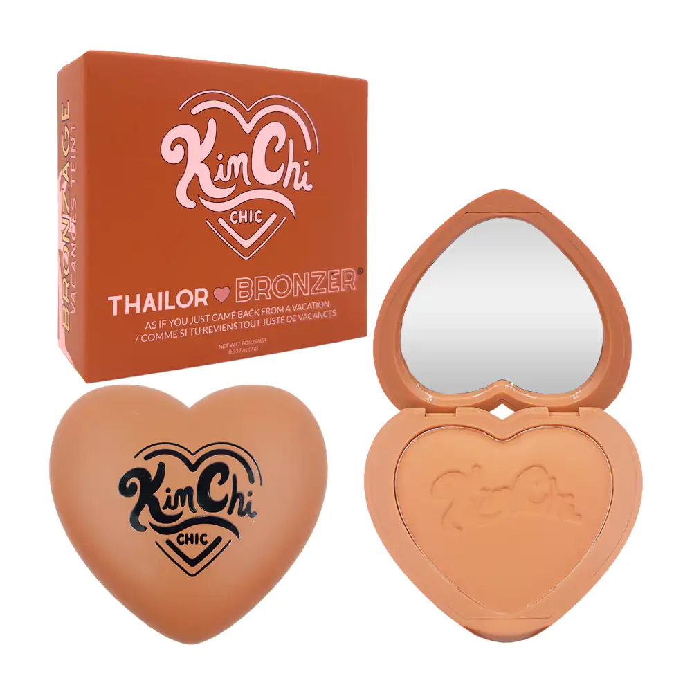 1pza bronzer kimchi chic, contorno para el rostro, tono went to cabo,…