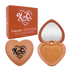 1pza bronzer kimchi chic, contorno para el rostro, tono went to venic…
