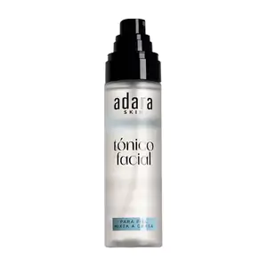 Tónico facial adara para piel mixta a grasa, 100ml / tf02