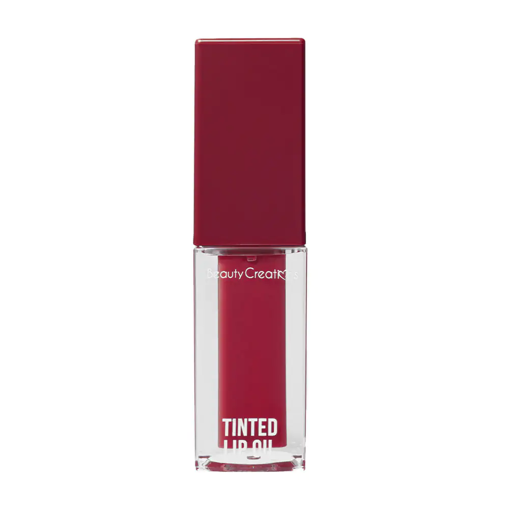 1pza aceite labial hidratante de lujo con vitamina e y tonos translúcidos, 0.15oz, tono 6