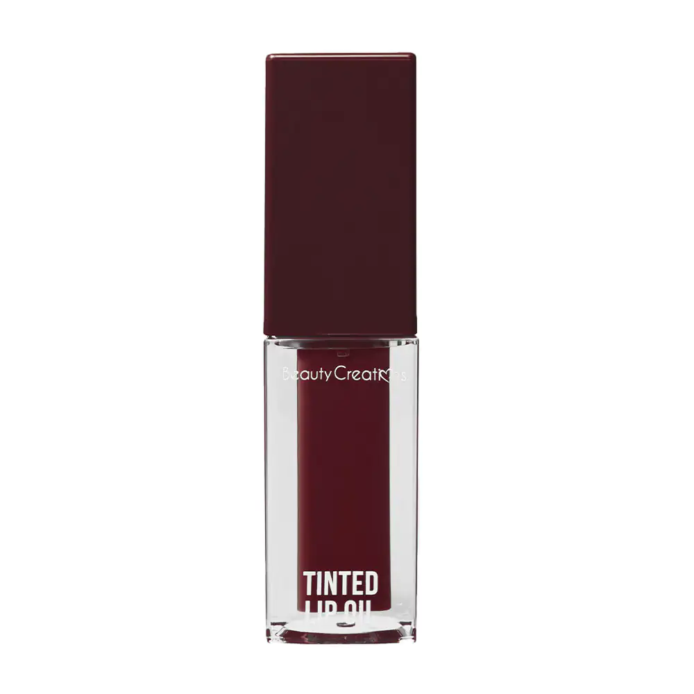 1pza aceite labial hidratante de lujo con vitamina e y tonos translúcidos, 0.15oz, tono 8