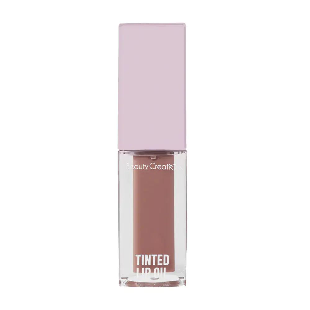 1pza aceite labial hidratante de lujo con vitamina e y tonos translúcidos, 0.15oz, tono 1