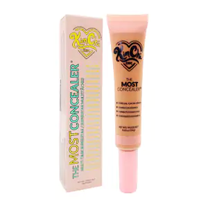 1pza corrector líquido kimchi chic de alta cobertura tono sand, 18g /…