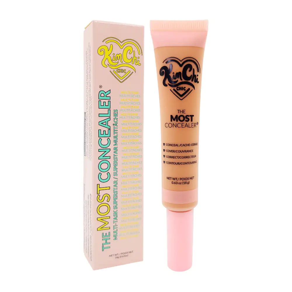 1pza corrector líquido kimchi chic de alta cobertura tono sand, 18g / tmc07