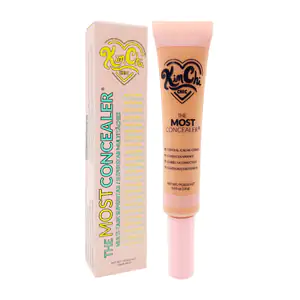 1pza corrector líquido kimchi chic de alta cobertura tono medium ligh…