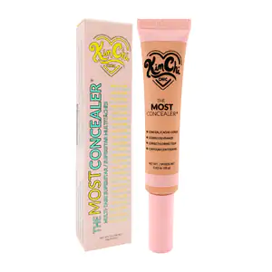 1pza corrector líquido kimchi chic de alta cobertura tono walnut, 18g…
