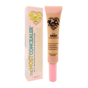 1pza corrector líquido kimchi chic de alta cobertura tono medium mapl…