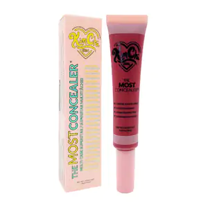 1pza corrector líquido kimchi chic de alta cobertura tono red, 18g / …