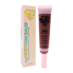 1pza corrector líquido kimchi chic de alta cobertura tono medium choc…